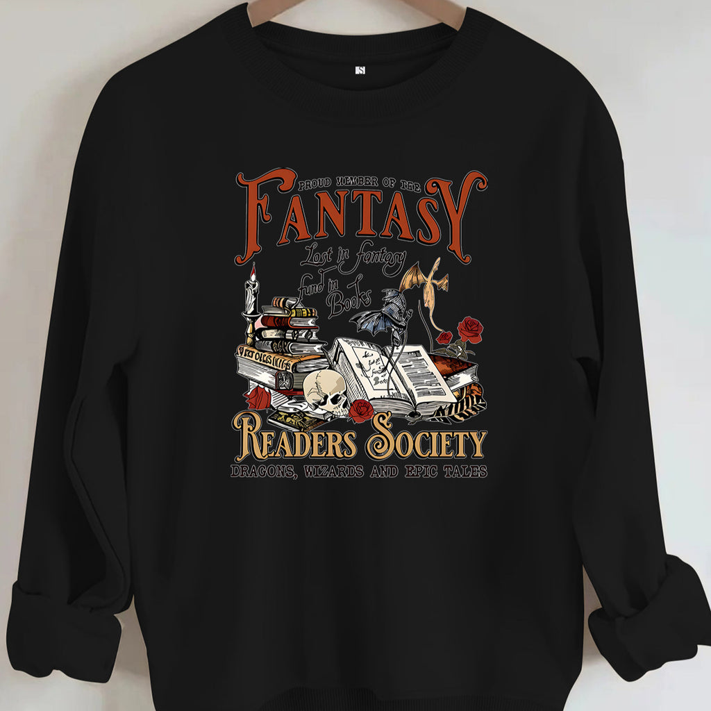 Copy of Round neck fleece hoodie
