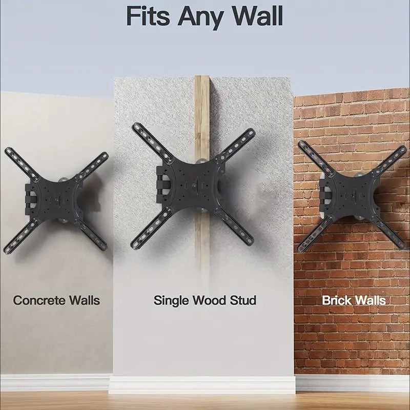 VersaView Extend: Telescopic TV Wall Mount