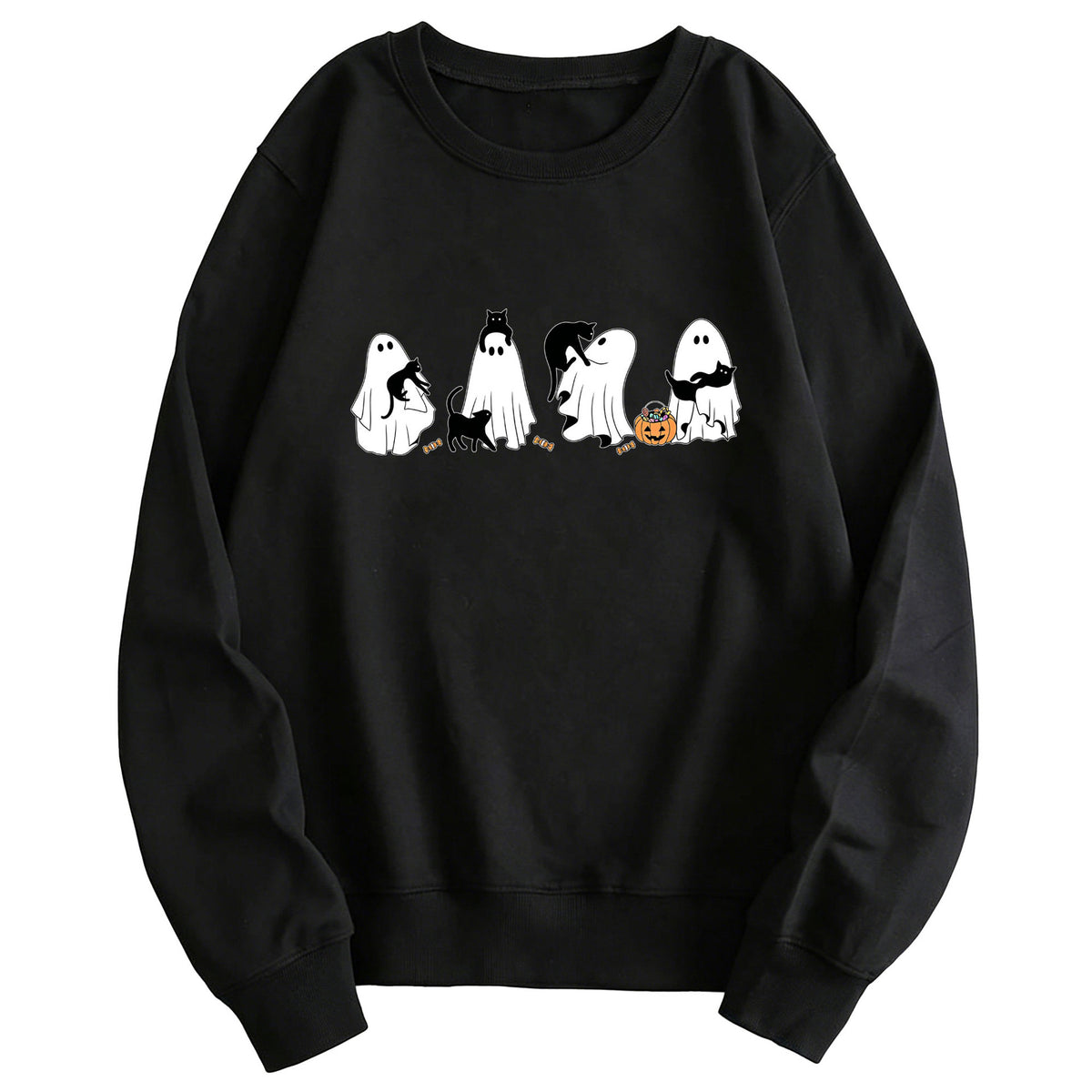 Ghost Cat hoodie
