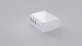 6-Port USB-C Fast Charger